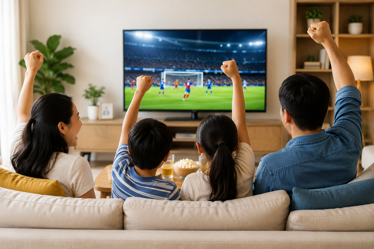JPTV promotional content
